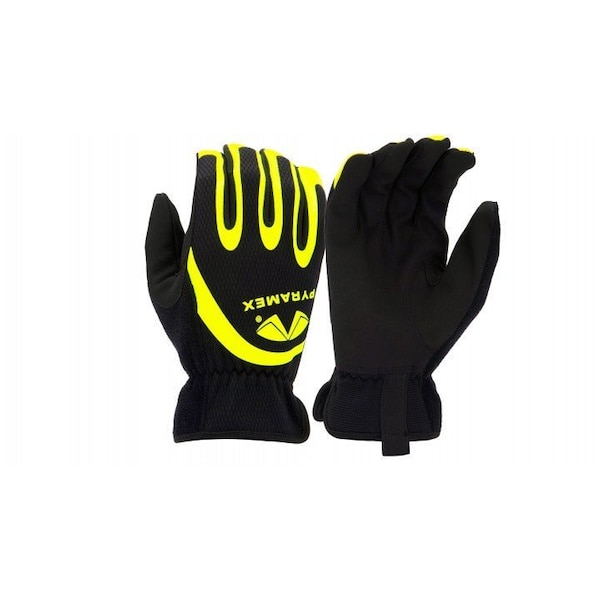 Pyramex Synthetic Leather Palm, M, PR GL103HTM - main